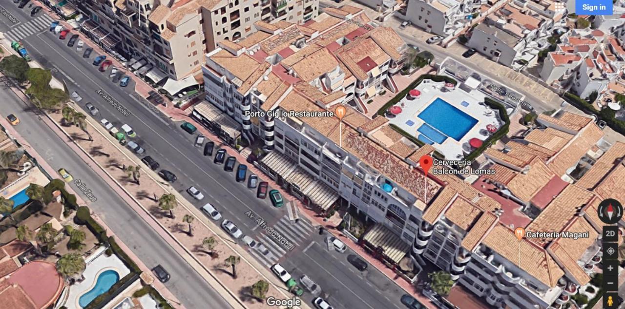 Apartment With Pool, Sea Views & Balcony Less Than 10Min Walk To La Mata Beach! Torrevieja Zewnętrze zdjęcie