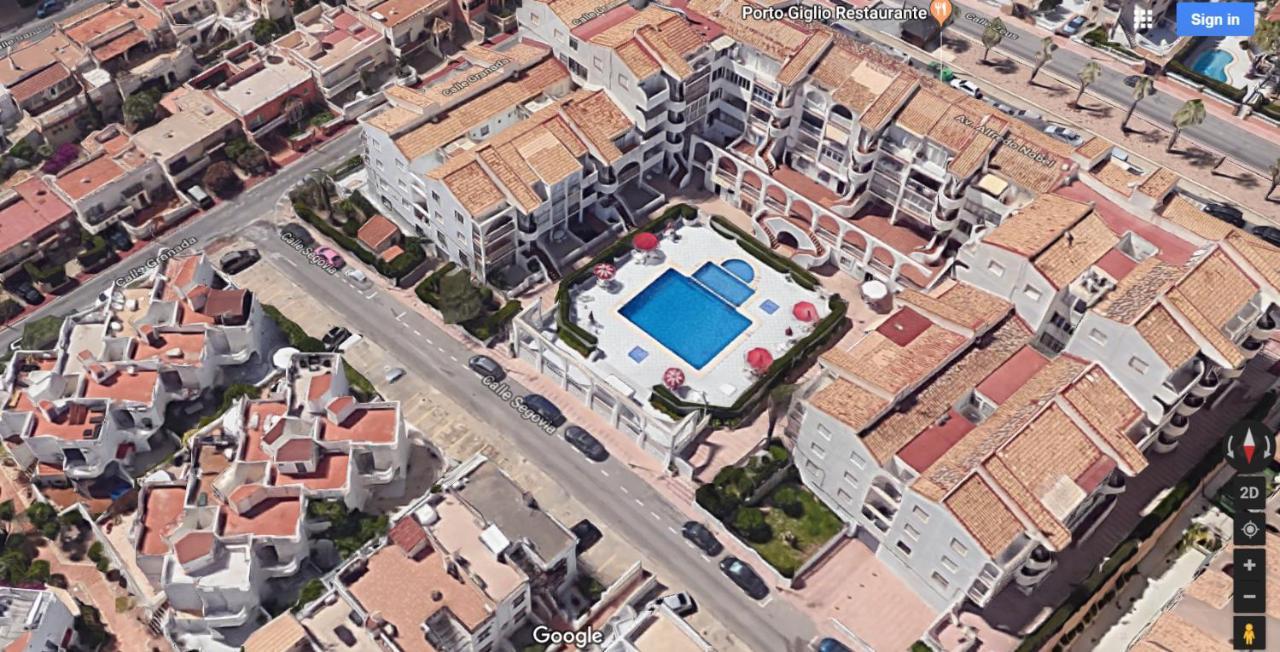 Apartment With Pool, Sea Views & Balcony Less Than 10Min Walk To La Mata Beach! Torrevieja Zewnętrze zdjęcie