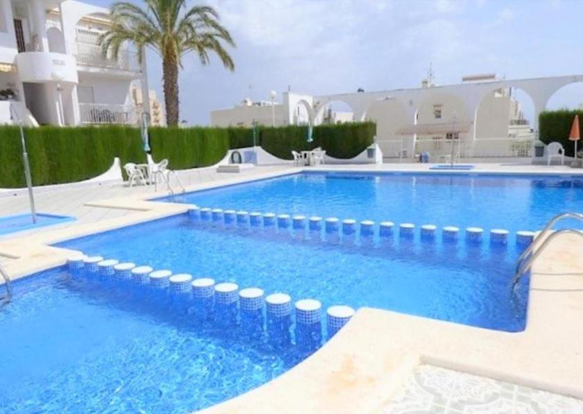 Apartment With Pool, Sea Views & Balcony Less Than 10Min Walk To La Mata Beach! Torrevieja Zewnętrze zdjęcie