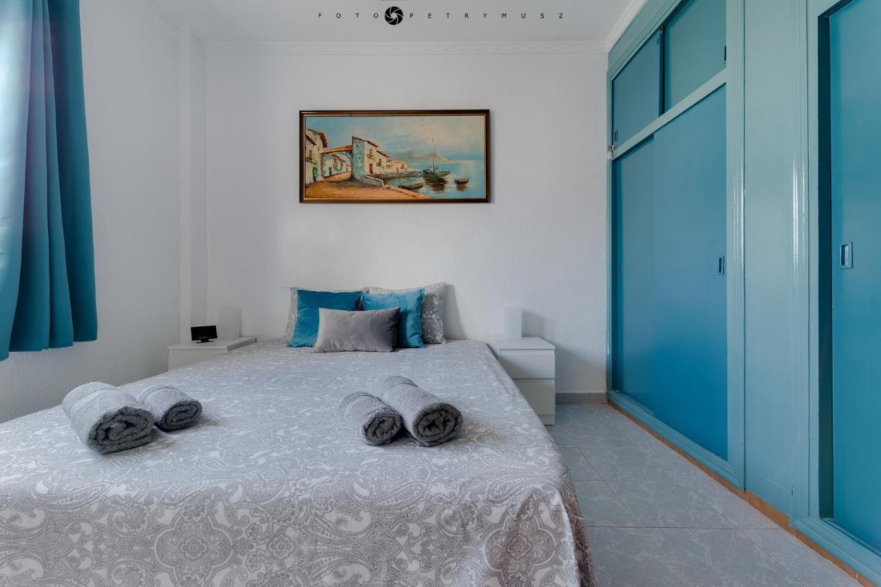 Apartment With Pool, Sea Views & Balcony Less Than 10Min Walk To La Mata Beach! Torrevieja Zewnętrze zdjęcie